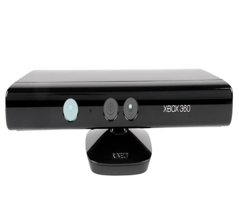 xbox 360 kinect kamera