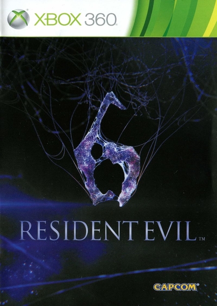 xbox 360 resident evil 6