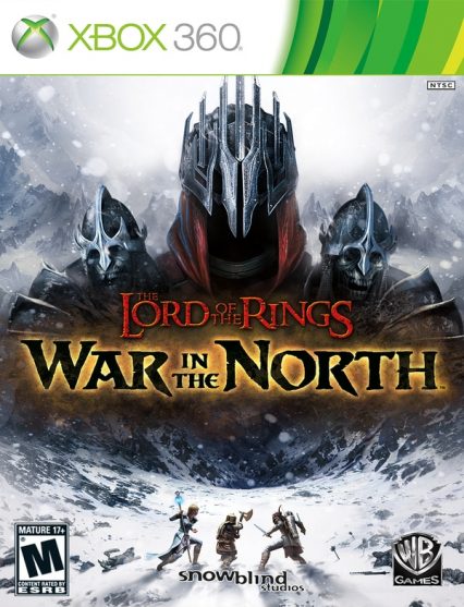 xbox 360 the lords of rings