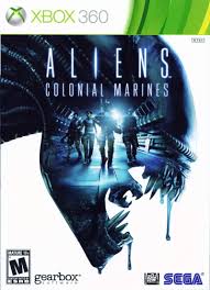 Aliens Colonial Marines XBOX