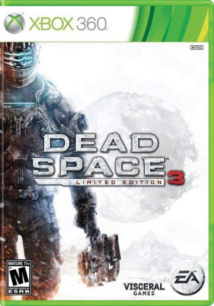 Dead Space 3 XBOX