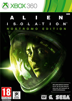 alien isolation nostromo edition