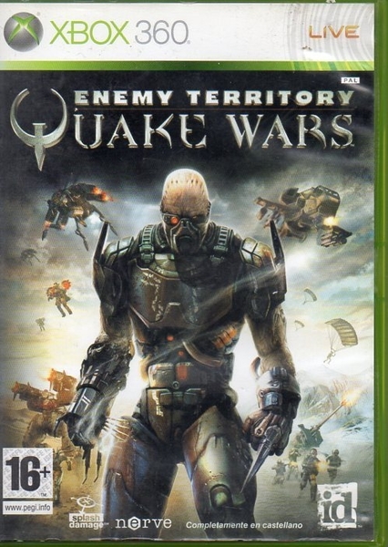 Enemy Territory Quake Wars