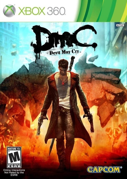 xbox 360 devil may cry