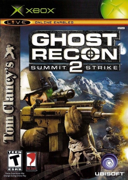 ghost recon summit strike