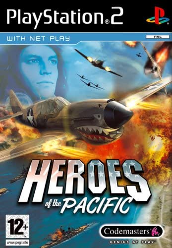 ps2 heroes pacific