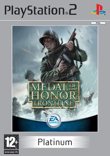 ps2 medal of honor