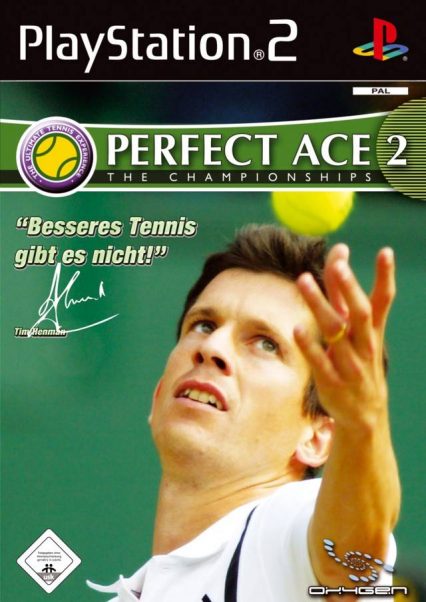 ps2 perfect ace 2