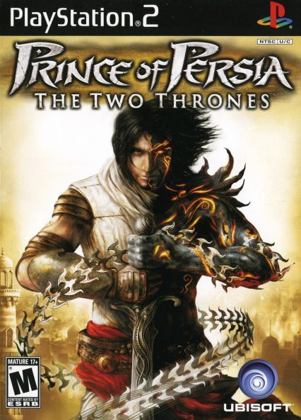 ps2 prince of persia