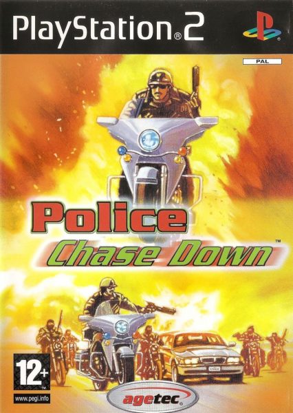 ps2 police chase down