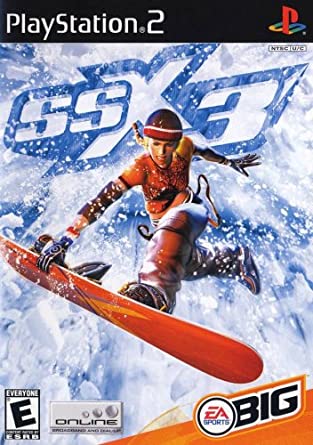 ps2 ssx3