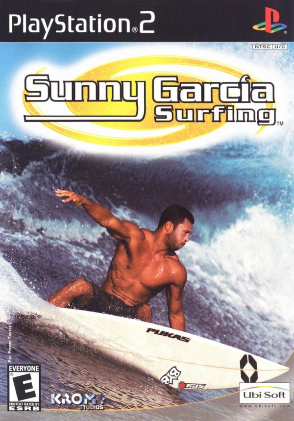 ps2 sunny garcia surfing