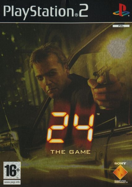 ps2 24 the game