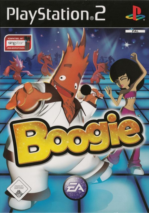 ps2 boogie