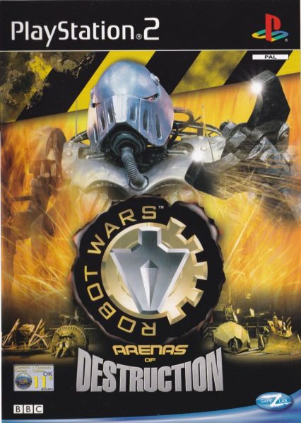 ps2 robot wars