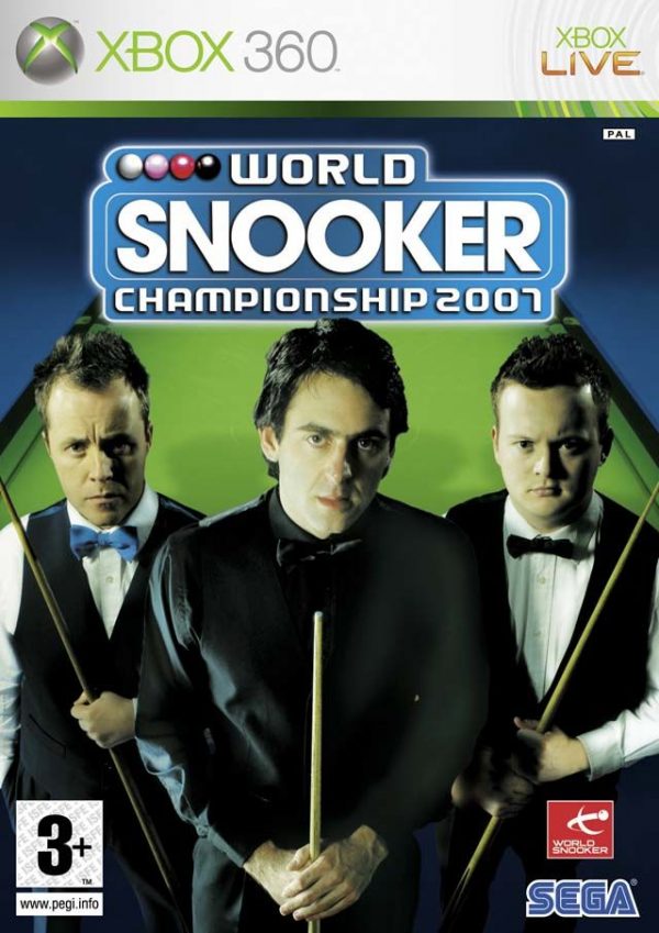 xbox 360 world snooker