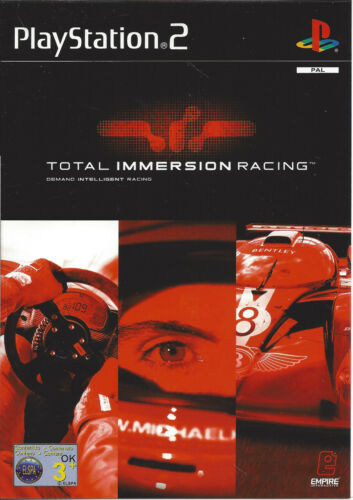 ps2 total immersion racing