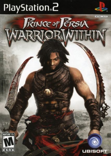 ps2 prince of persia warrior within