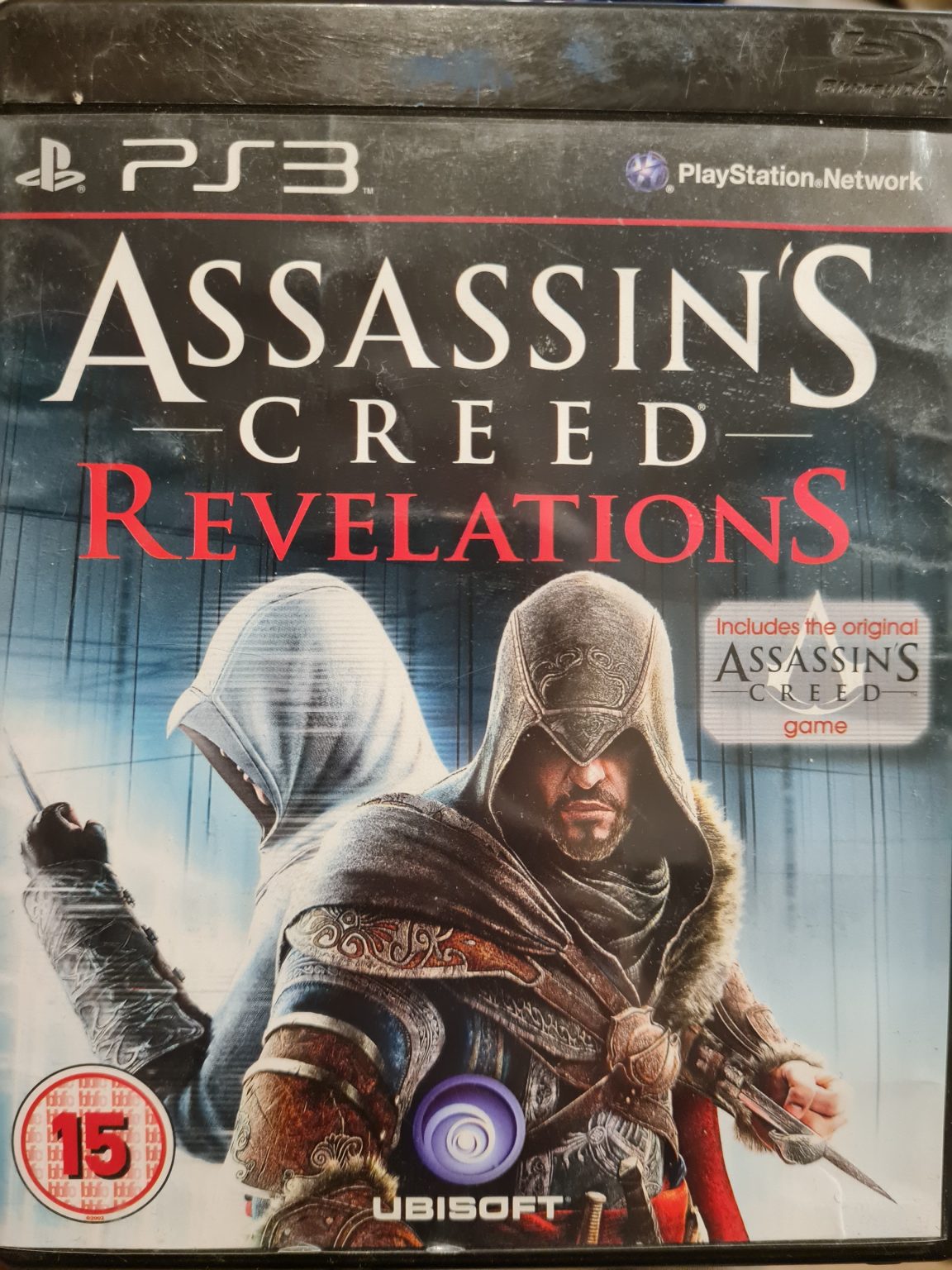 Assassin’s Creed Revelations – Xbox 360 – Neuf Sous Blister – Édition Originale