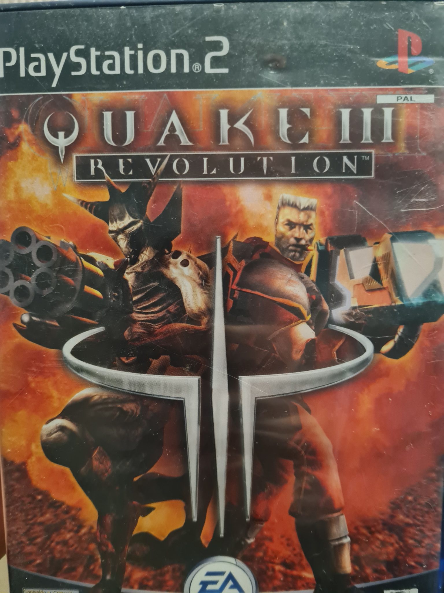Quake 3 Revolution » GamesBox.lt